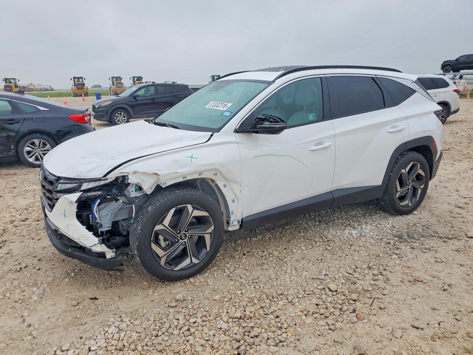Продаж на аукціоні авто 2024 Hyundai Tucson, vin: 5NMJF3DEXRH374347, номер лоту: 51332316