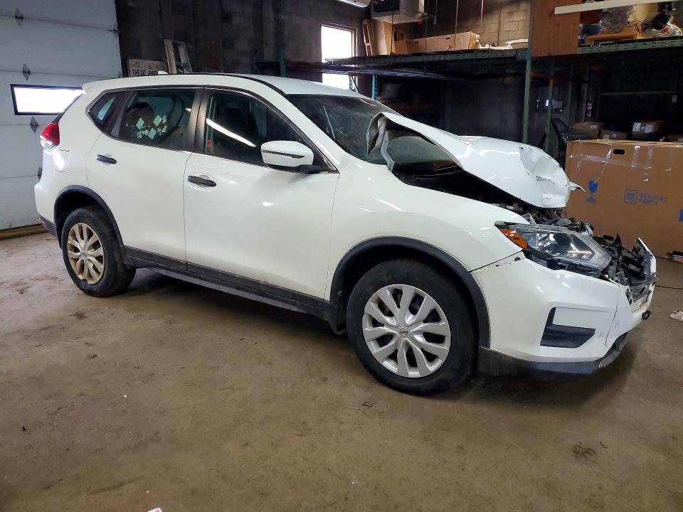 Auction sale of the 2018 Nissan Rogue, vin: 5N1AT2MV6JC811648, lot number: 47829166