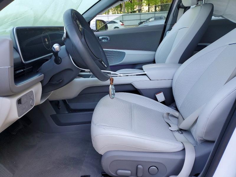 Продаж на аукціоні авто 2023 Hyundai Ioniq 6, vin: KMHM34AA4PA029900, номер лоту: 49800766