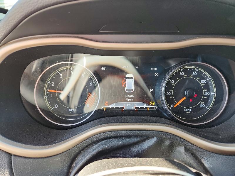 48997296 :رقم المزاد ، 1C4PJLDS3FW585347 vin ، 2015 Jeep Cherokee مزاد بيع