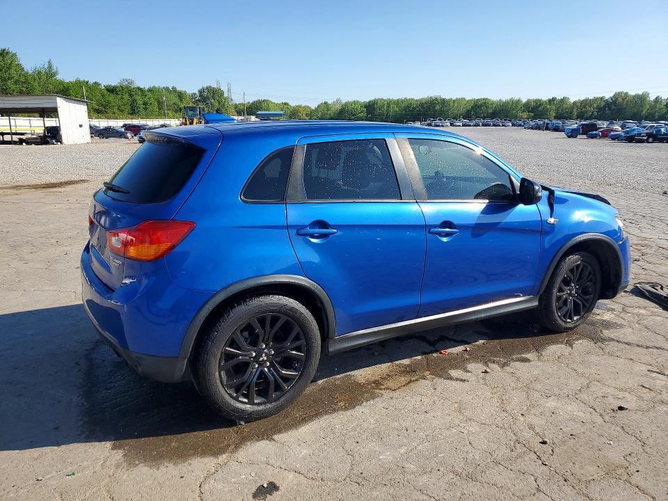 Продаж на аукціоні авто 2017 Mitsubishi Outlander Sport, vin: JA4AP3AUXHZ032619, номер лоту: 49555906