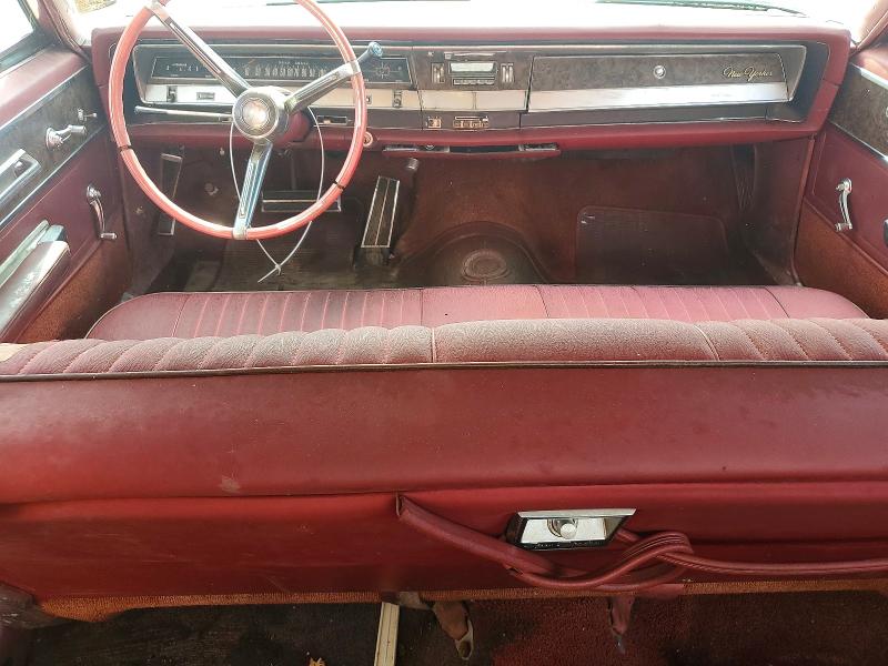 Продажа на аукционе авто 1967 Chrysler Imperial, vin: CH41K73240322, номер лота: 50074056