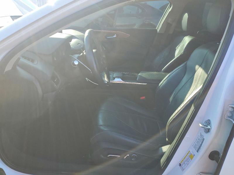 Продаж на аукціоні авто 2021 Acura Tlx, vin: 19UUB6F42MA003203, номер лоту: 49434026