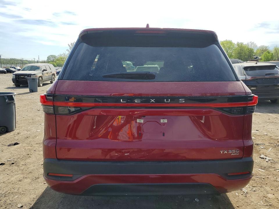 Aukcja sprzedaży 2026 Lexus Tx 350, vin: 5TDAAAB66TS051562, numer aukcji: 49768306