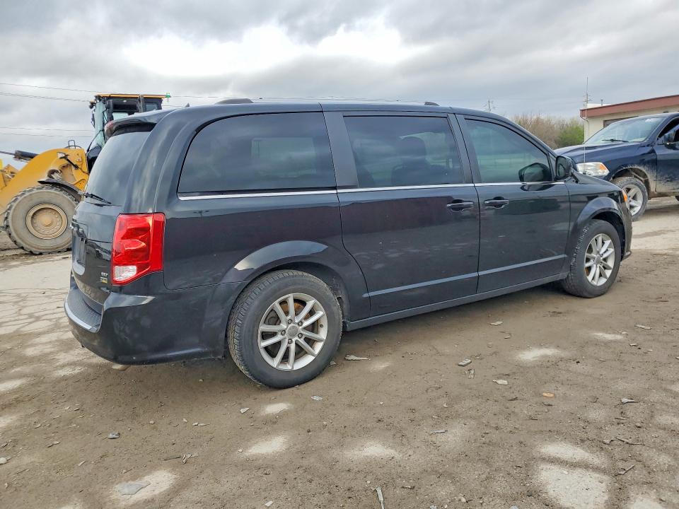 Продажа на аукционе авто 2019 Dodge Grand Caravan, vin: 2C4RDGCG5KR646737, номер лота: 48575186