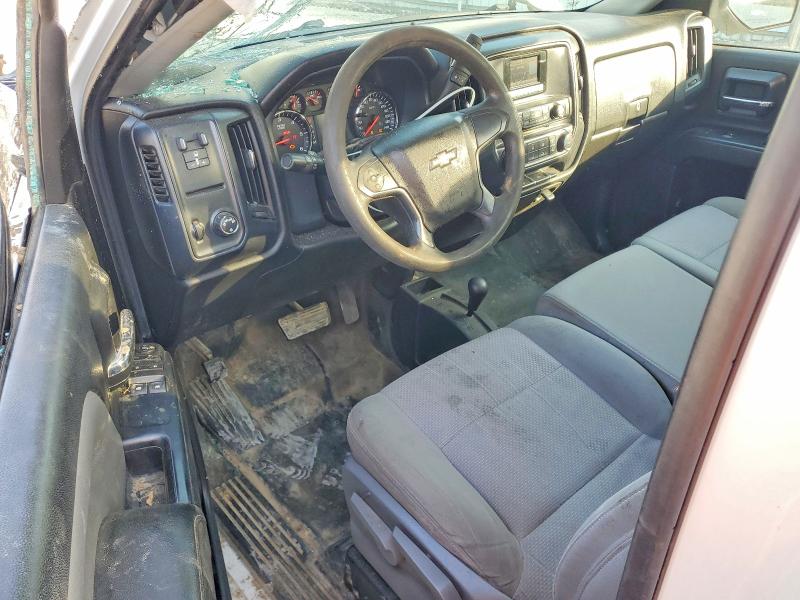 Продажа на аукционе авто 2015 Chevrolet Silverado, vin: 1GCNKPEH5FZ412751, номер лота: 50056056