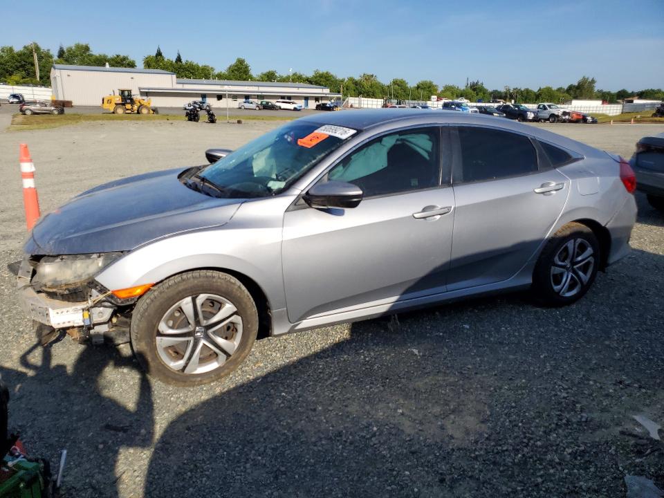 Продаж на аукціоні авто 2018 Honda Civic, vin: 2HGFC2F53JH557256, номер лоту: 50699216