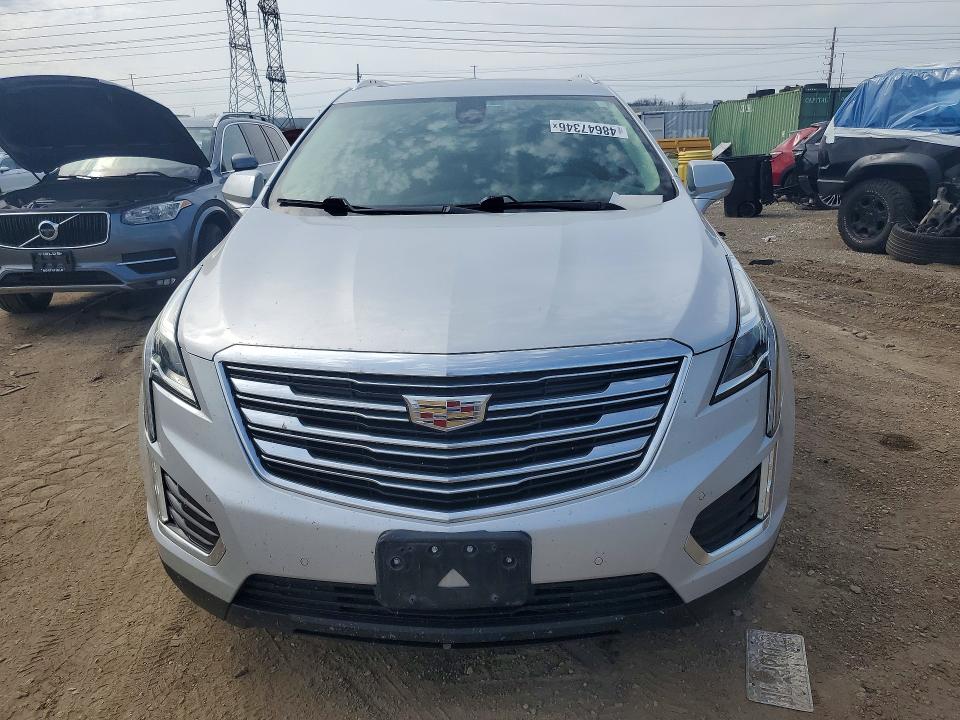 48647346 :رقم المزاد ، 1GYKNERS9HZ112647 vin ، 2017 Cadillac Xt5 مزاد بيع