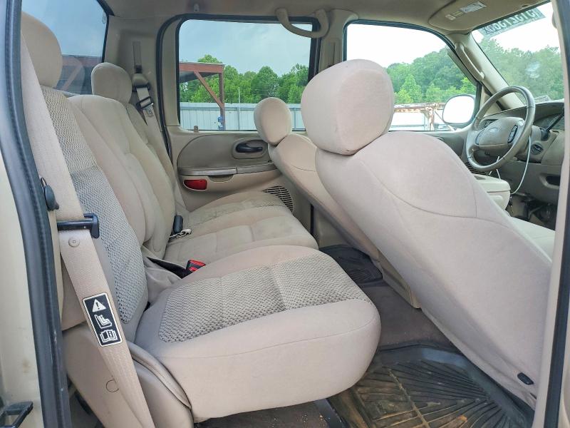 Продаж на аукціоні авто 2003 Ford F150, vin: 1FTRW08613KA62966, номер лоту: 51327386