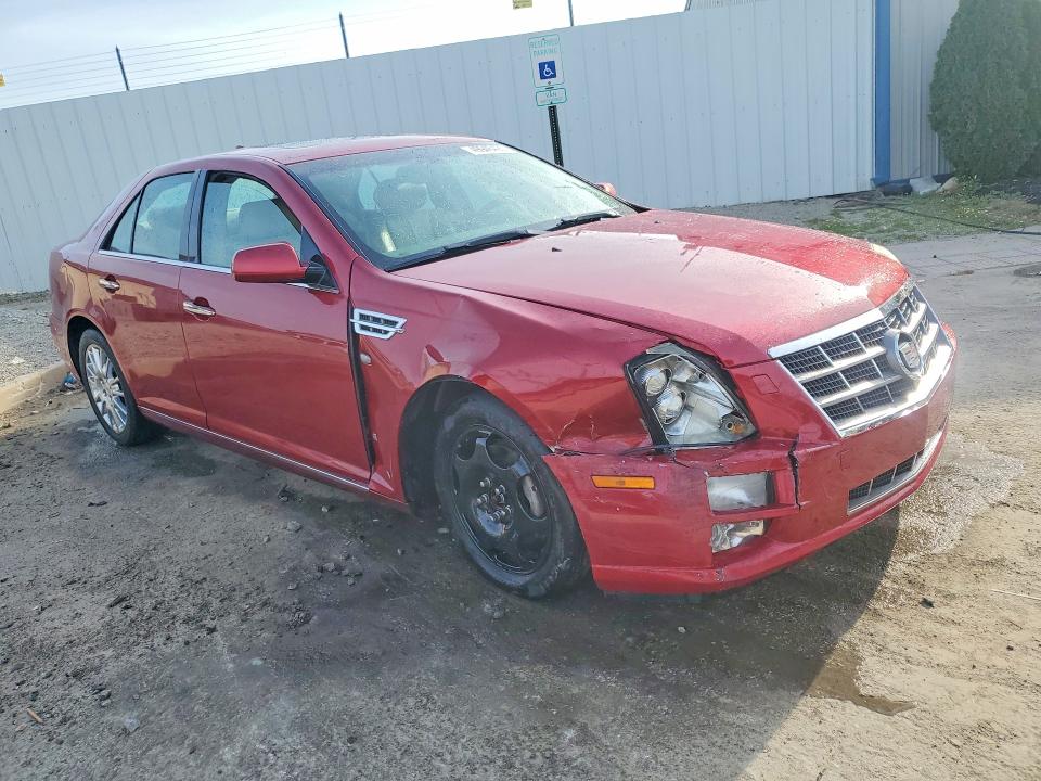 Продаж на аукціоні авто 2009 Cadillac Sts, vin: 1G6DD67VX90168285, номер лоту: 49946426