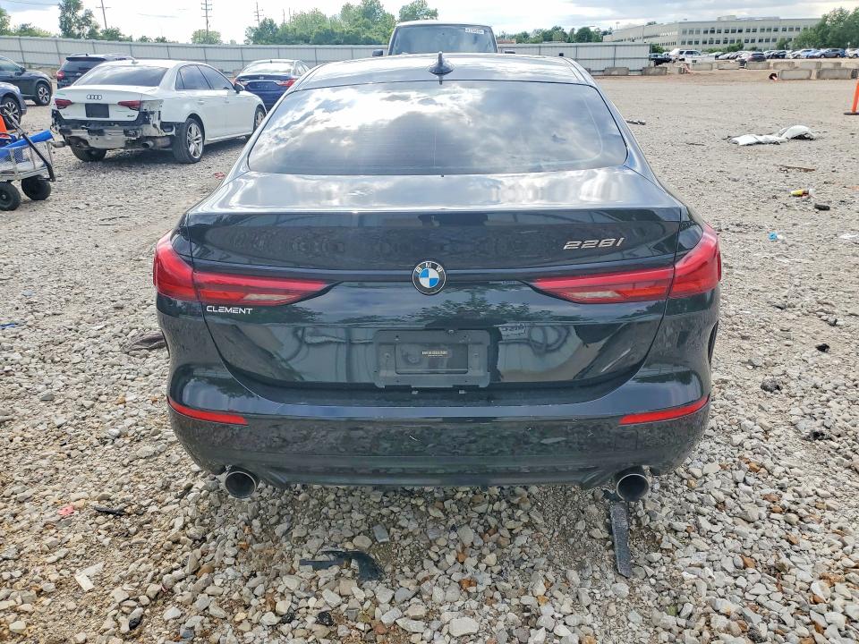 50909706 :رقم المزاد ، WBA53AK09M7J47654 vin ، 2021 Bmw 228i مزاد بيع