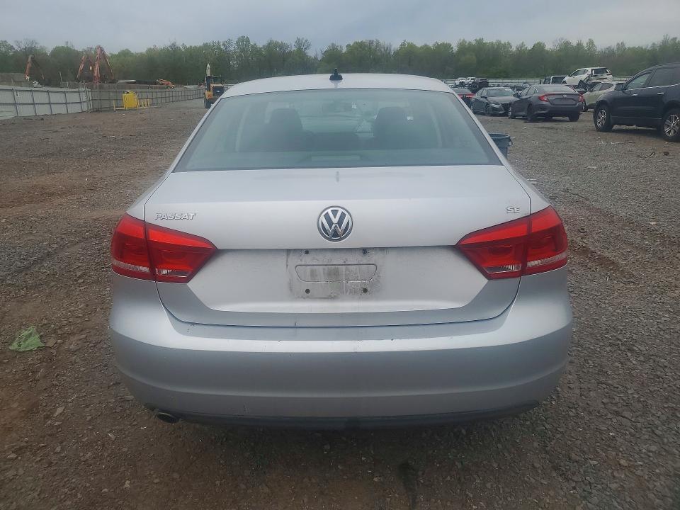Aukcja sprzedaży 2012 Volkswagen Passat, vin: 1VWBP7A31CC014978, numer aukcji: 51571426