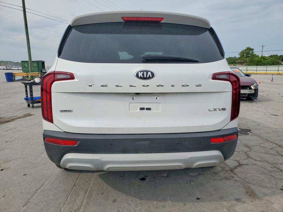 Aukcja sprzedaży 2020 Kia Telluride, vin: 5XYP2DHC8LG010739, numer aukcji: 51428516