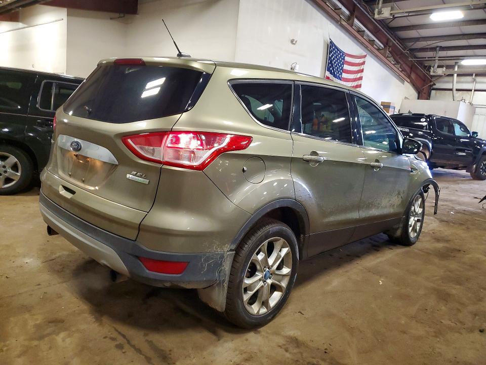Aukcja sprzedaży 2013 Ford Escape, vin: 1FMCU0H93DUB38422, numer aukcji: 48390976