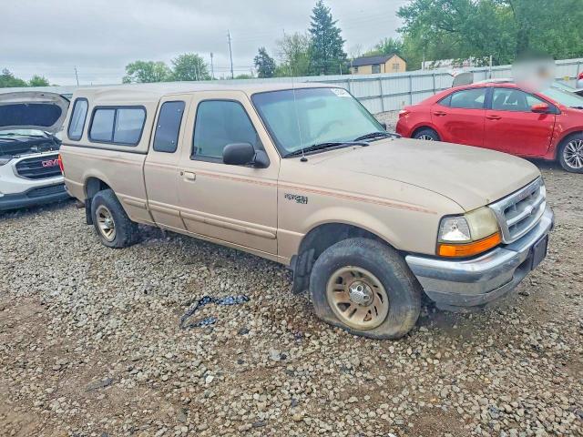 1998 Ford Ranger მანქანა იყიდება აუქციონზე, vin: 1FTYR14X2WPA40926, აუქციონის ნომერი: 51334476