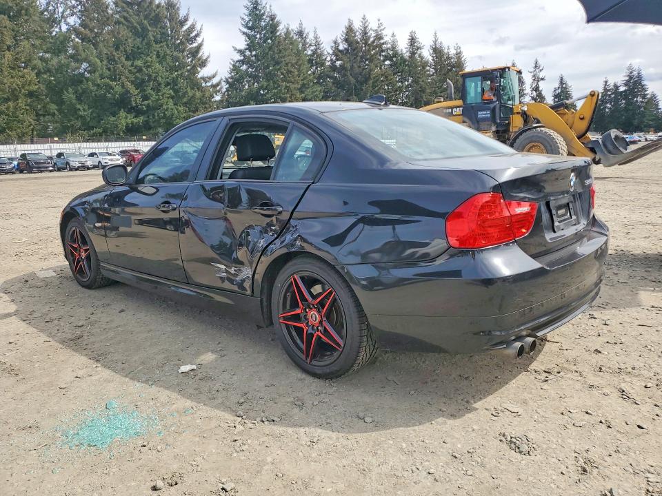 Продажа на аукционе авто 2011 Bmw 328, vin: WBAPH5G57BNM79008, номер лота: 50431426