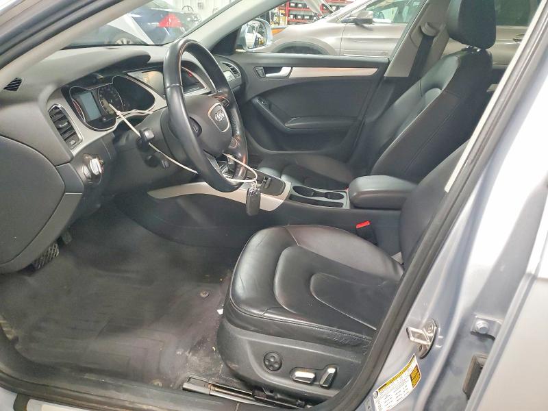 Продаж на аукціоні авто 2015 Audi A4 Allroad, vin: WA1TFAFL8FA107247, номер лоту: 50637676