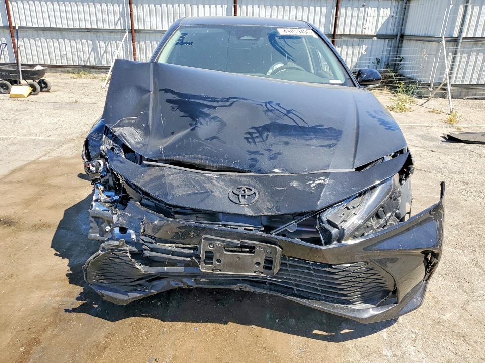 Продажа на аукционе авто 2025 Toyota Camry, vin: 4T1DAACK4SU627308, номер лота: 49019406