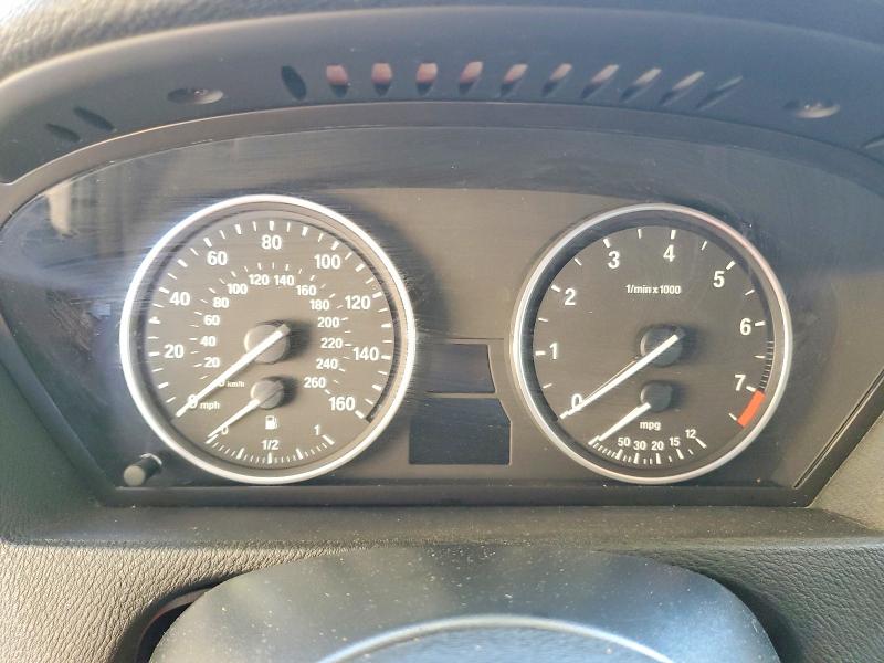 2013 Bmw X5 მანქანა იყიდება აუქციონზე, vin: 5UXZV4C57D0E14715, აუქციონის ნომერი: 50562136