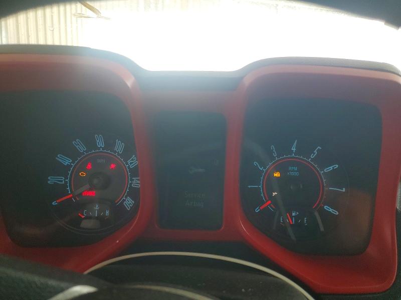 Продажа на аукционе авто 2011 Chevrolet Camaro, vin: 2G1FA1ED2B9153750, номер лота: 47514416