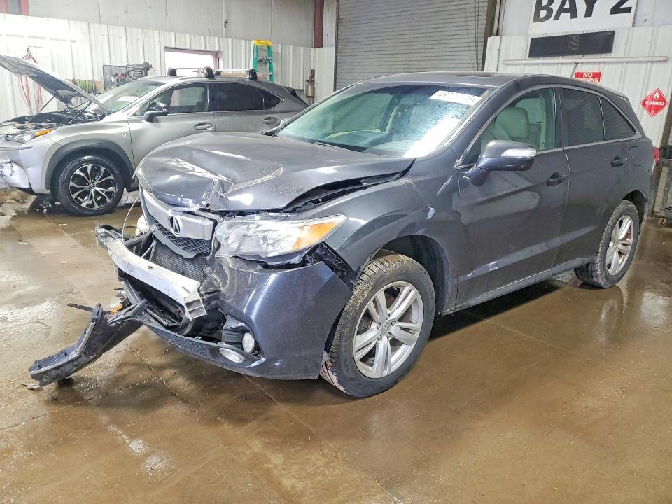 Auction sale of the 2015 Acura Rdx, vin: 5J8TB4H54FL024860, lot number: 49706246