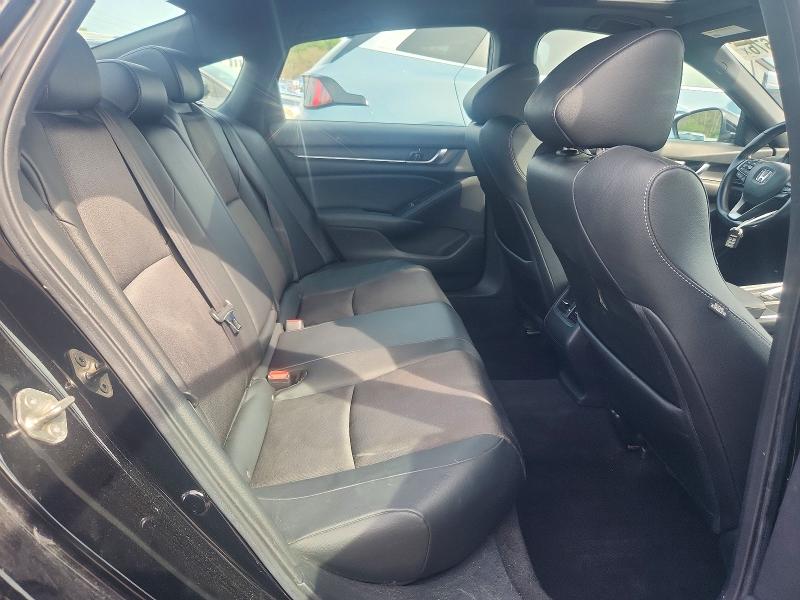 48756676 :رقم المزاد ، 1HGCV2F3XKA005927 vin ، 2019 Honda Accord مزاد بيع