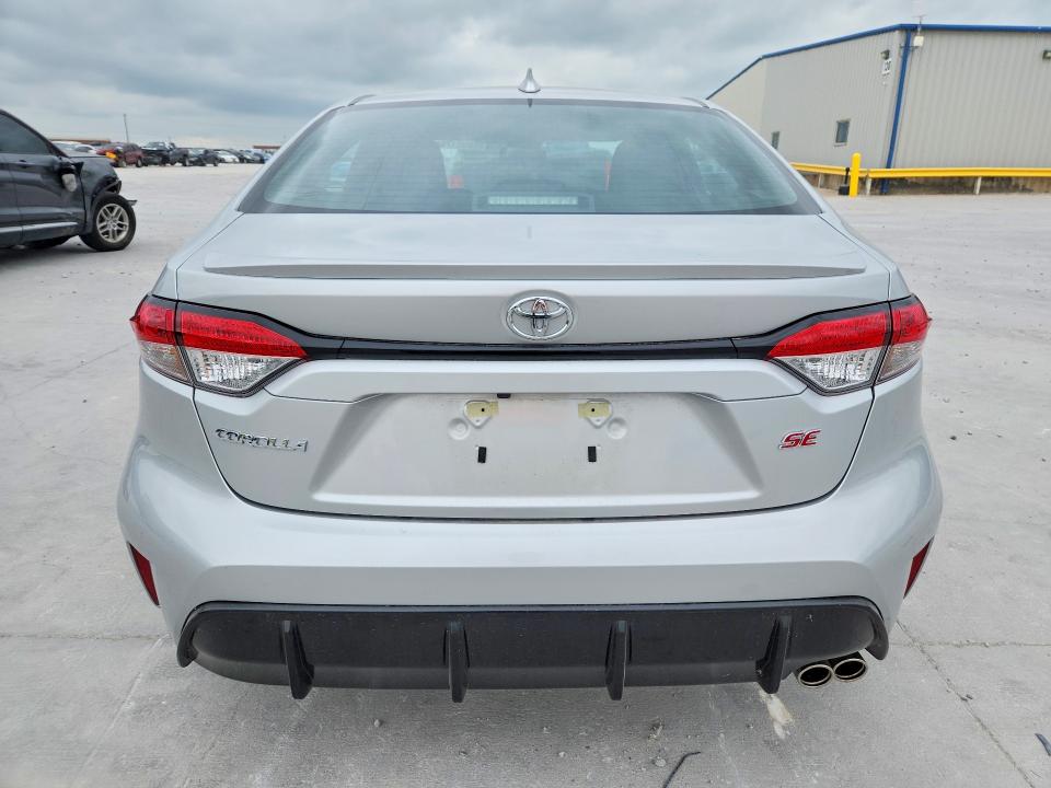 2026 Toyota Corolla მანქანა იყიდება აუქციონზე, vin: 5YFS4MCE4TP257796, აუქციონის ნომერი: 49961766