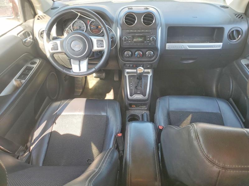 Aukcja sprzedaży 2016 Jeep Compass, vin: 1C4NJCEA9GD674933, numer aukcji: 50498606