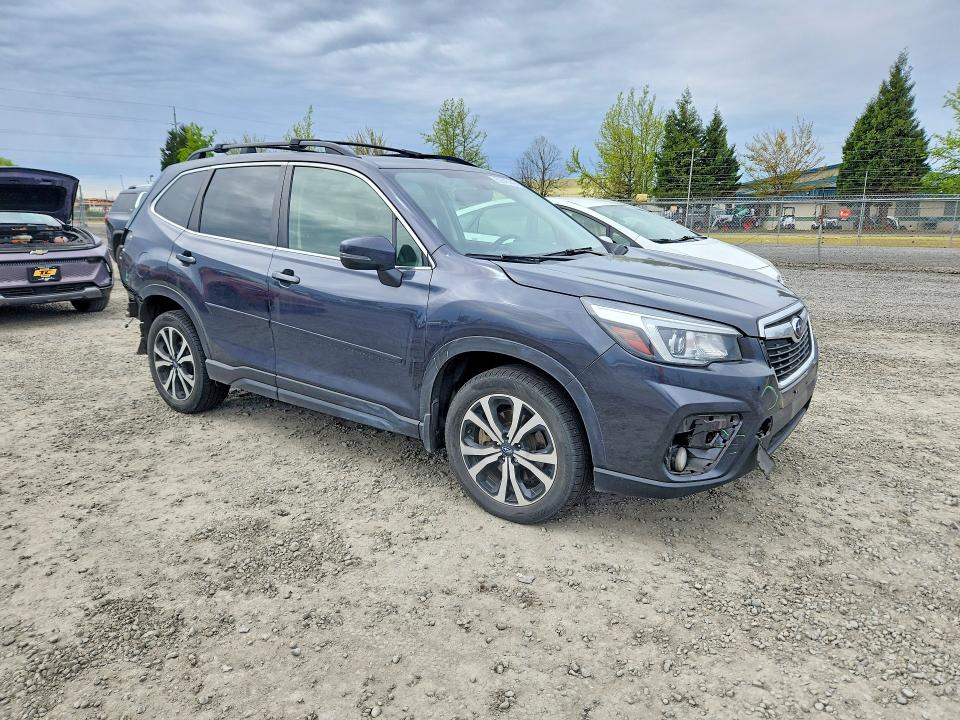 Aukcja sprzedaży 2019 Subaru Forester, vin: JF2SKAUC3KH502178, numer aukcji: 50513146