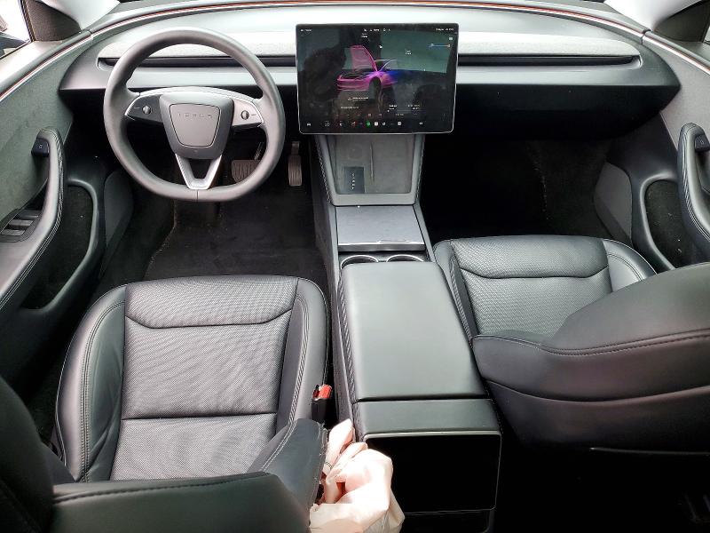 Aukcja sprzedaży 2024 Tesla Model 3, vin: 5YJ3E1EA6RF734629, numer aukcji: 50421066
