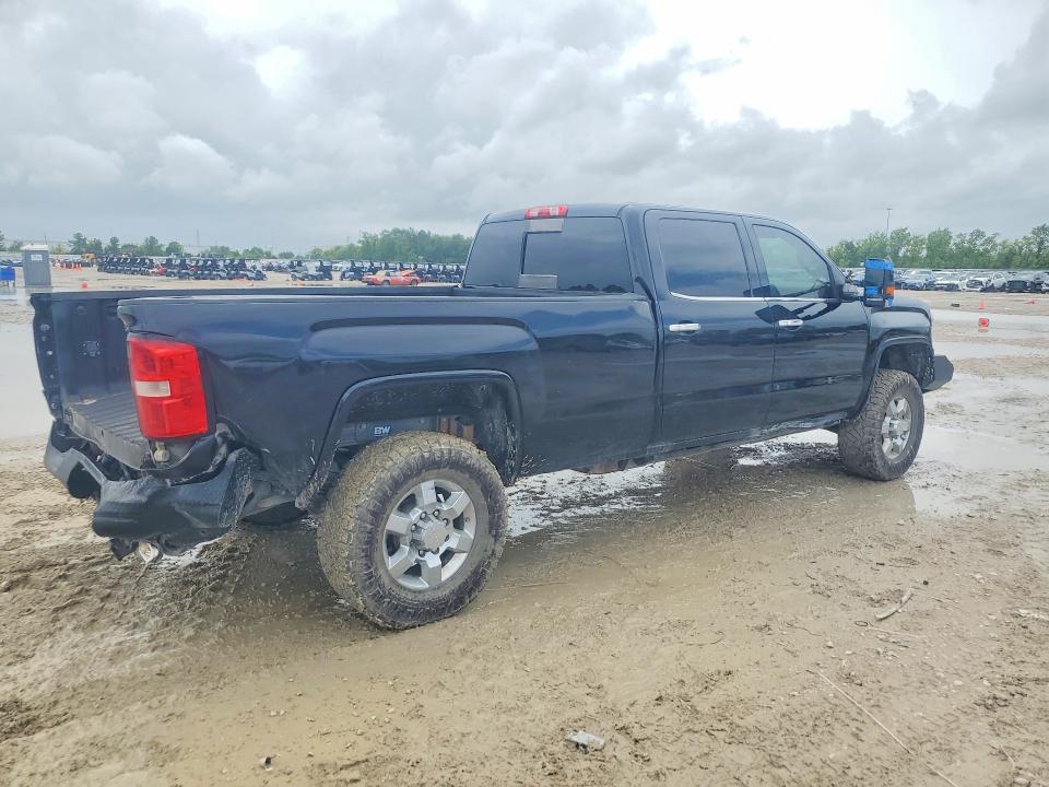 2015 Gmc Sierra მანქანა იყიდება აუქციონზე, vin: 1GT424E83FF655292, აუქციონის ნომერი: 49471626