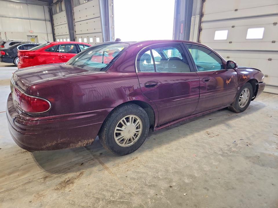 Продажа на аукционе авто 2004 Buick Le Sabre, vin: 1G4HP52K84U186374, номер лота: 49271466
