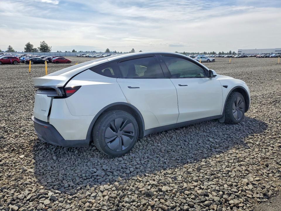 2026 Tesla Model Y მანქანა იყიდება აუქციონზე, vin: 7SAYGDEE7TF363205, აუქციონის ნომერი: 49310186