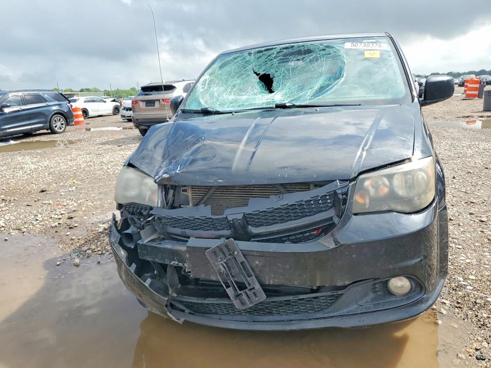 Aukcja sprzedaży 2014 Dodge Grand Caravan, vin: 2C4RDGCG3ER303204, numer aukcji: 50730376