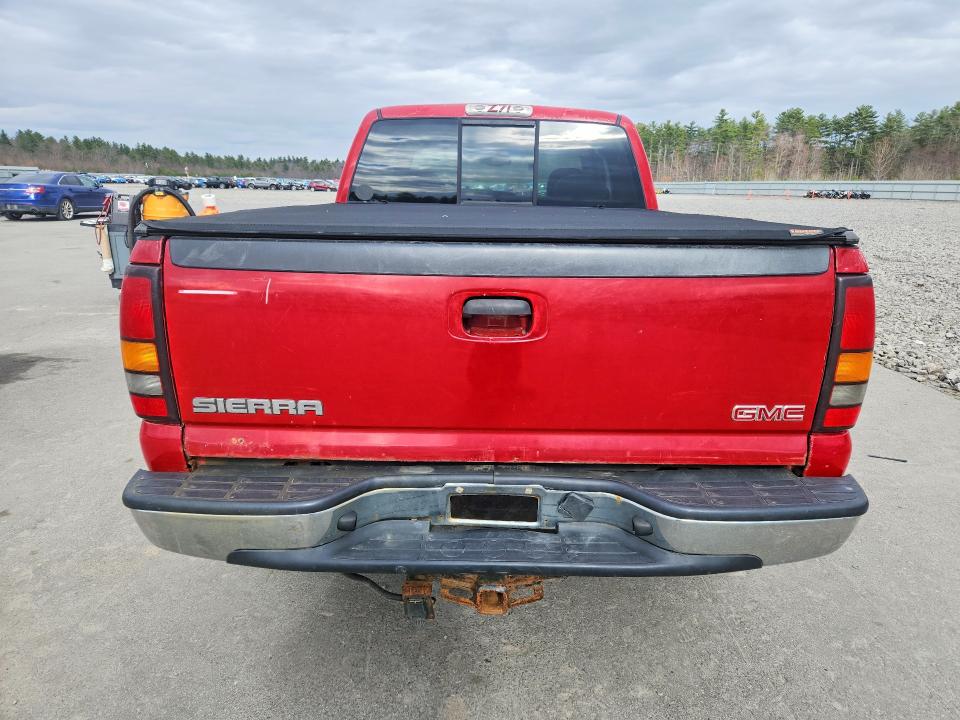 Aukcja sprzedaży 2005 Gmc New Sierra, vin: 2GTEK19BX51245975, numer aukcji: 51376946