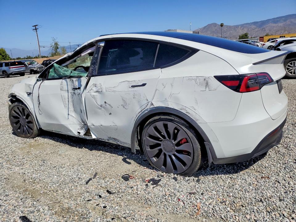 Продаж на аукціоні авто 2024 Tesla Model Y, vin: 7SAYGDEF9RF072254, номер лоту: 51581656