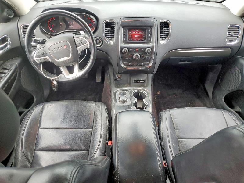 Продаж на аукціоні авто 2016 Dodge Durango, vin: 1C4RDHAG6GC361845, номер лоту: 48021716