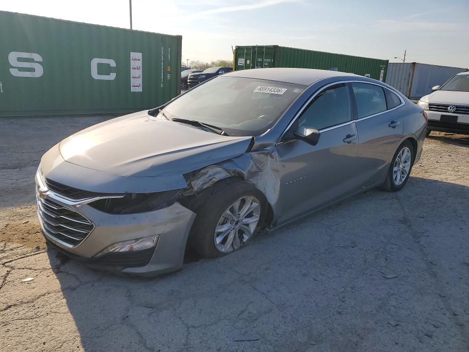 48914336 :رقم المزاد ، 1G1ZD5ST4PF165663 vin ، 2023 Chevrolet Malibu مزاد بيع