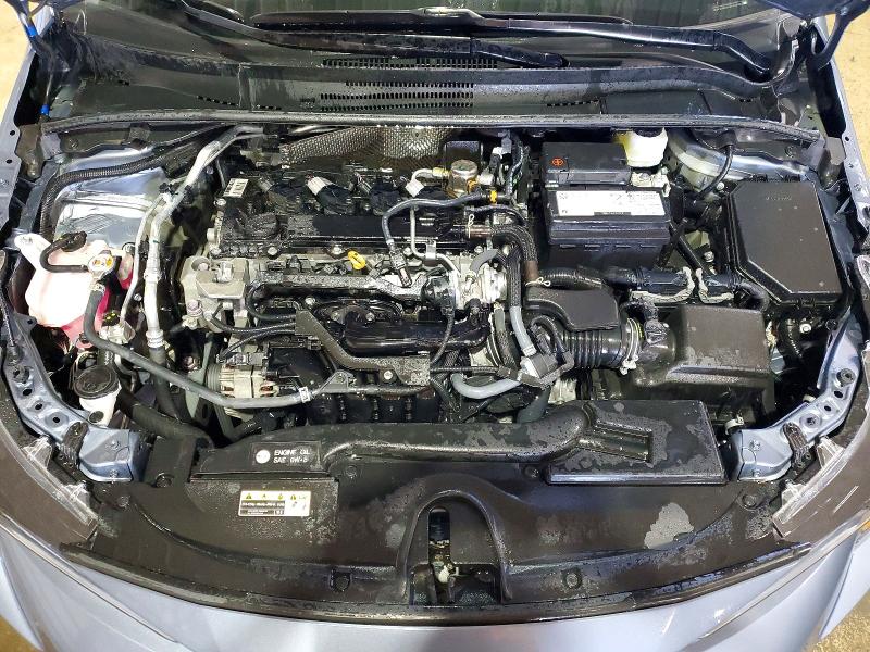 2025 Toyota Corolla მანქანა იყიდება აუქციონზე, vin: 5YFB4MDE8SP316362, აუქციონის ნომერი: 50922166
