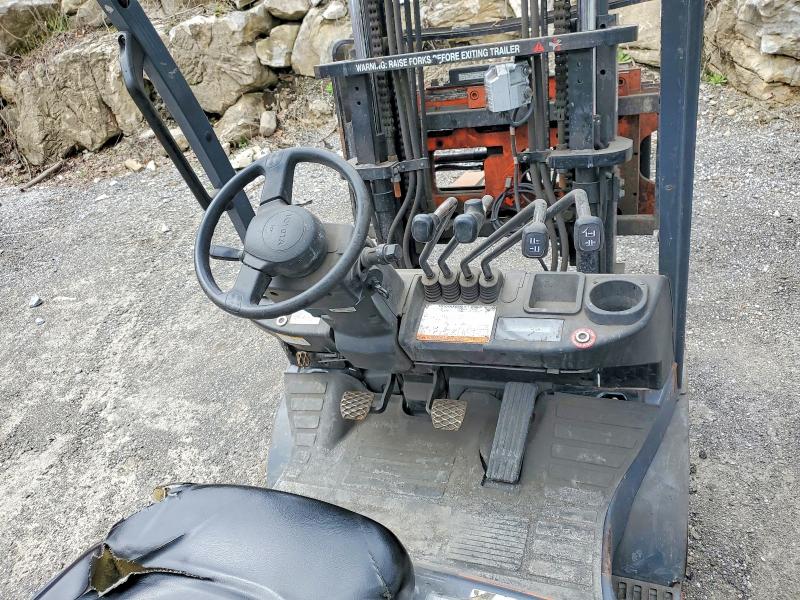 Aukcja sprzedaży 2014 Toyota 7fdku40 Forklift, vin: 8FGCU2062666, numer aukcji: 50599326
