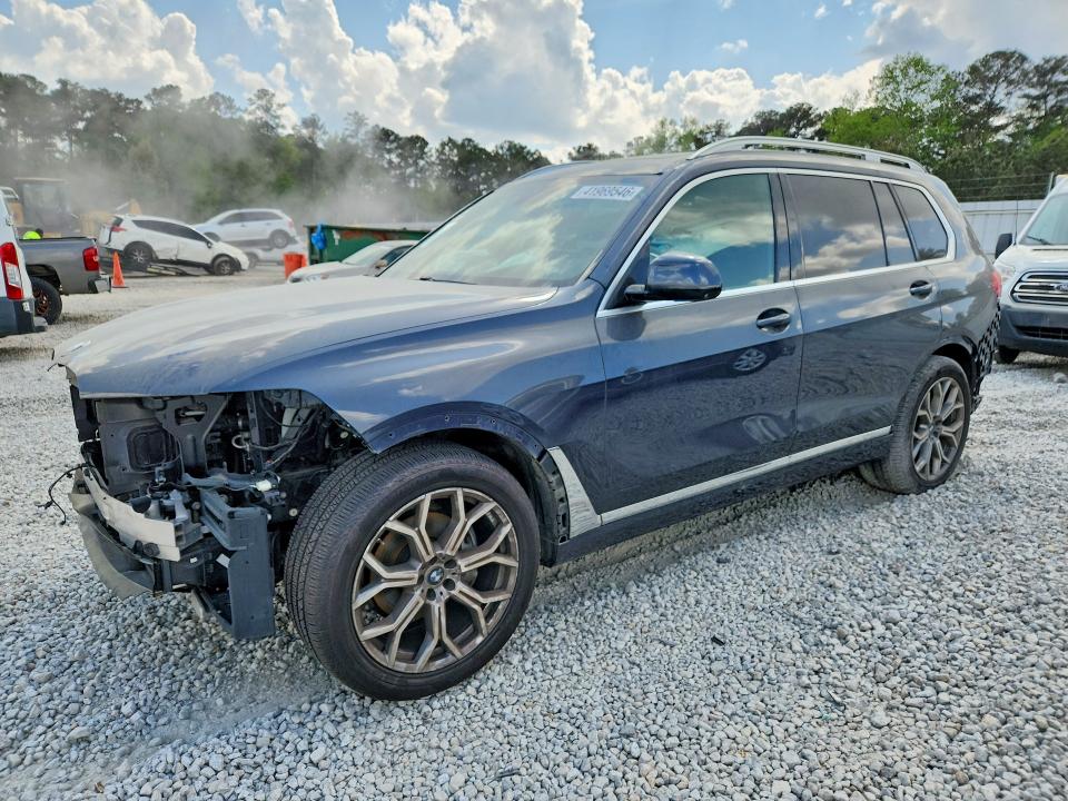 Aukcja sprzedaży 2019 Bmw X7, vin: 5UXCW2C59KL082101, numer aukcji: 41969546