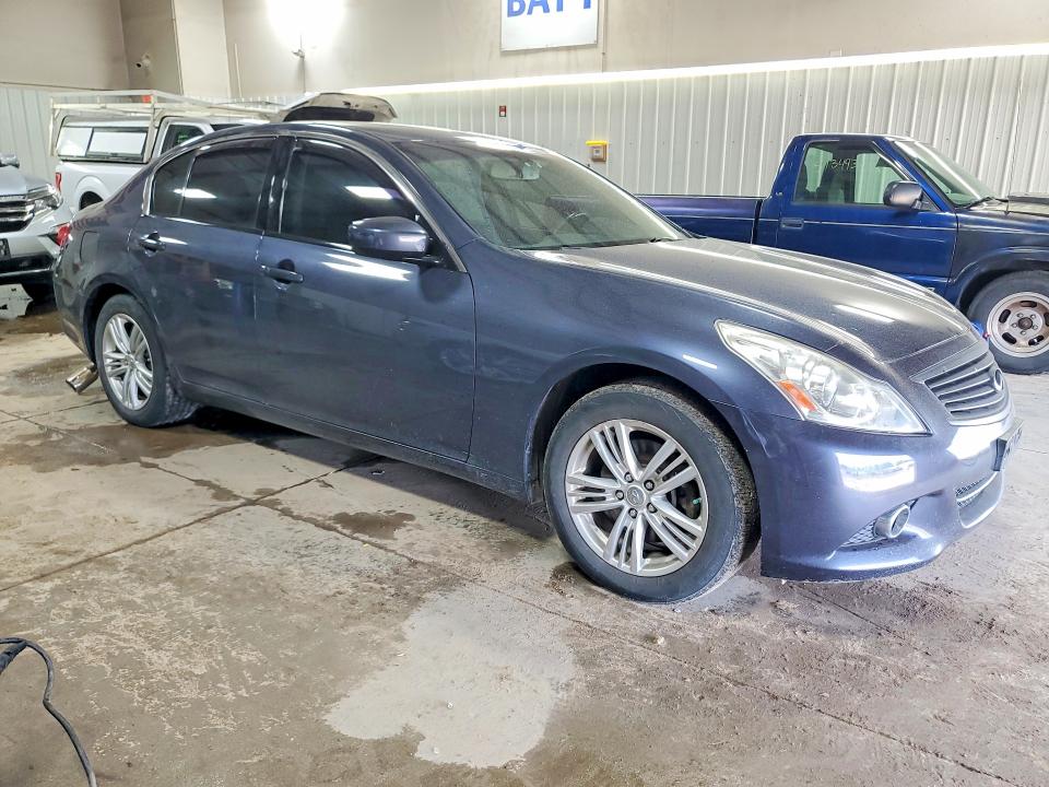 Продажа на аукционе авто 2011 Infiniti G37 Sedan, vin: JN1CV6AR8BM409005, номер лота: 51501006