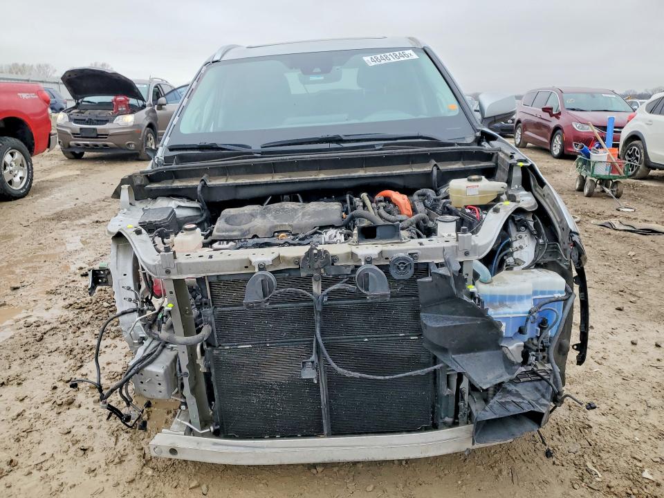 Продаж на аукціоні авто 2020 Toyota Highlander Hybrid, vin: 5TDXBRCH3LS006147, номер лоту: 48481846