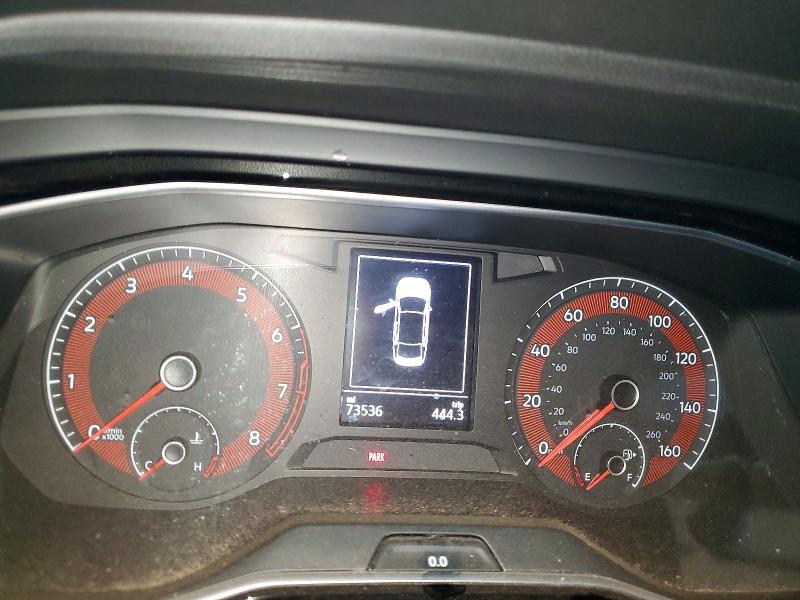 50353186 :رقم المزاد ، 3VWN57BU0KM225516 vin ، 2019 Volkswagen Jetta مزاد بيع