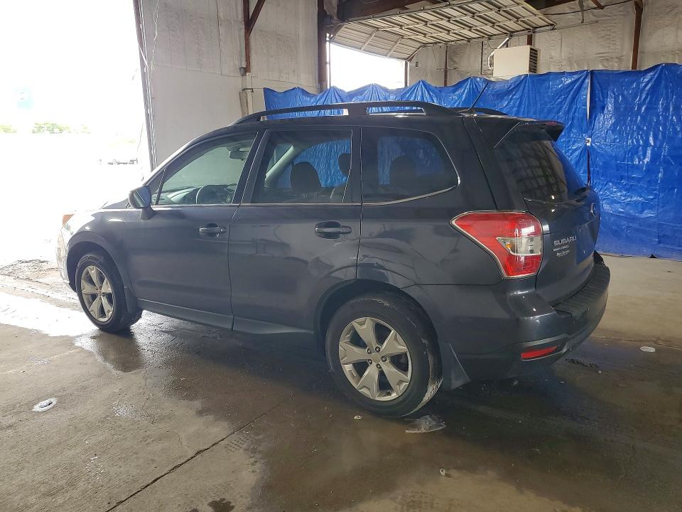 Aukcja sprzedaży 2015 Subaru Forester, vin: JF2SJARC1FH558279, numer aukcji: 51253606