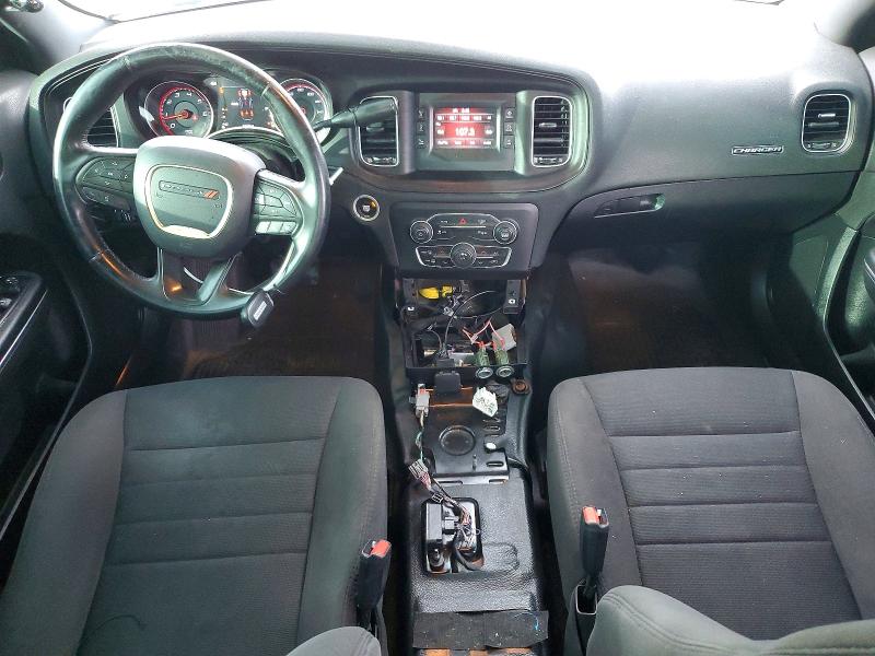 48819346 :رقم المزاد ، 2C3CDXKT4HH533868 vin ، 2017 Dodge Charger مزاد بيع