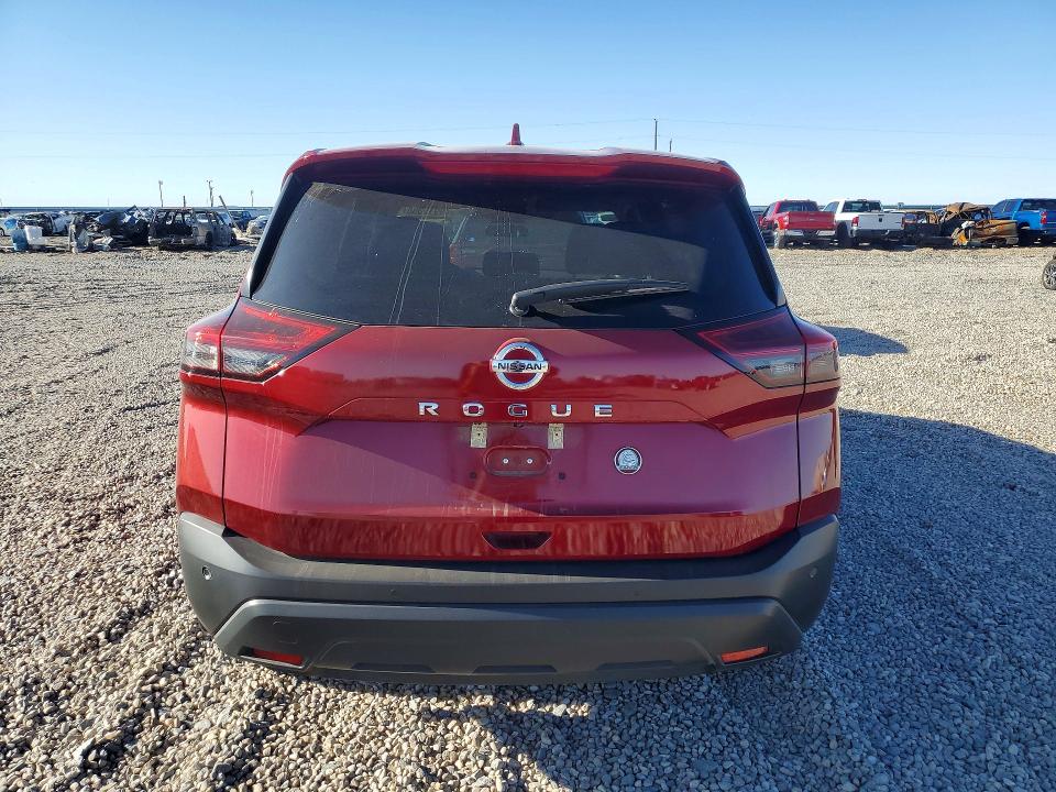 Продаж на аукціоні авто 2021 Nissan Rogue, vin: 5N1AT3AA4MC793114, номер лоту: 49915396