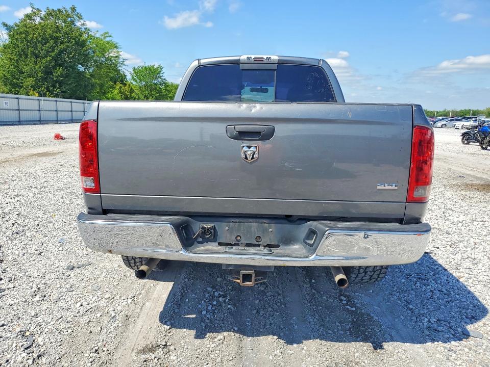 50891526 :رقم المزاد ، 1D7HA18D85S274349 vin ، 2005 Dodge Ram 1500 مزاد بيع