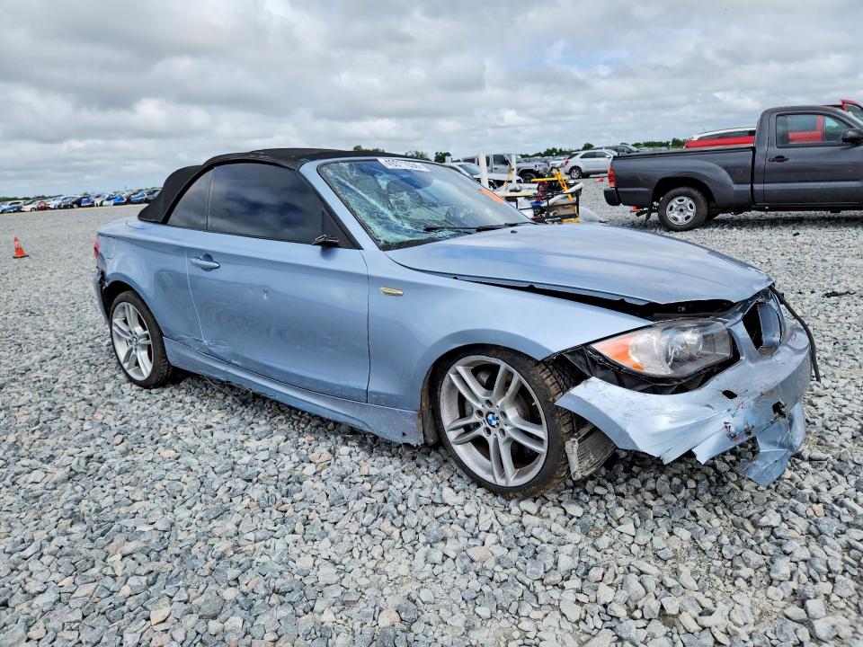 Продажа на аукционе авто 2011 Bmw 135, vin: WBAUN7C51BVM25040, номер лота: 49371656