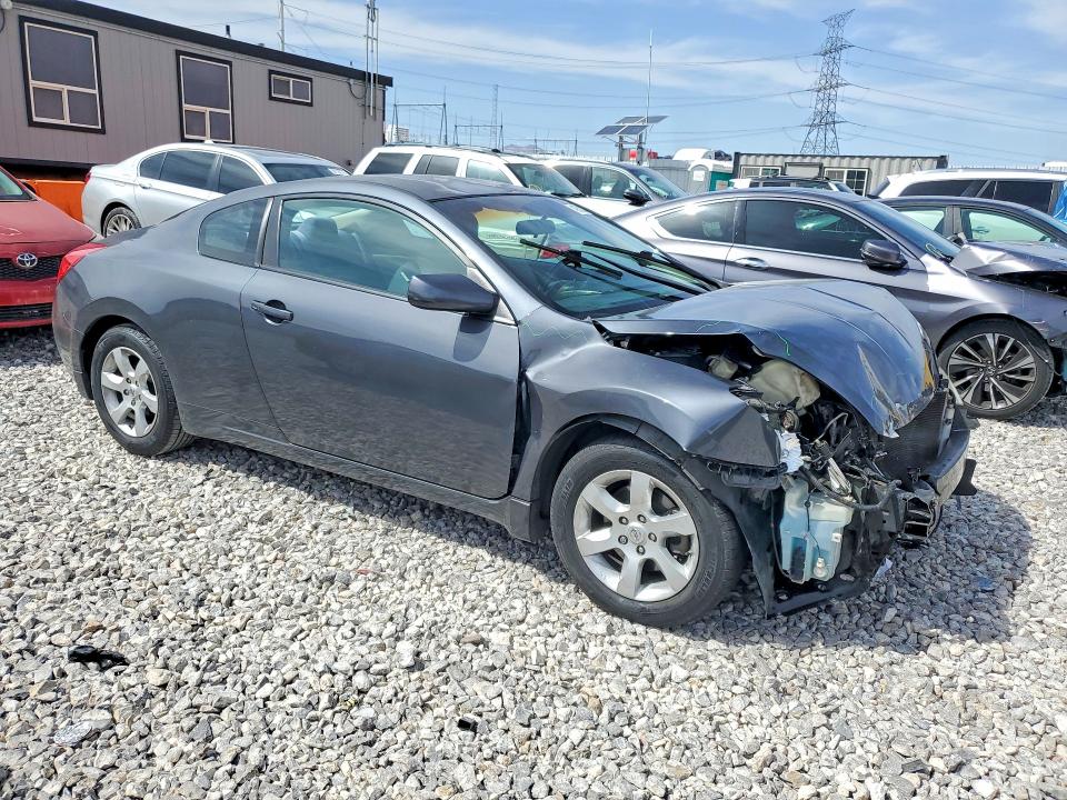 Продаж на аукціоні авто 2008 Nissan Altima, vin: 1N4AL24E38C193659, номер лоту: 49820226